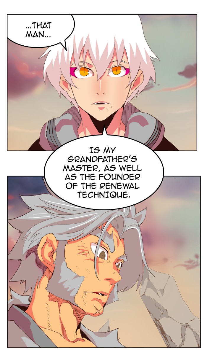 The God of High School Chapter 303 page 21 - Chapter 303: Ep. 303