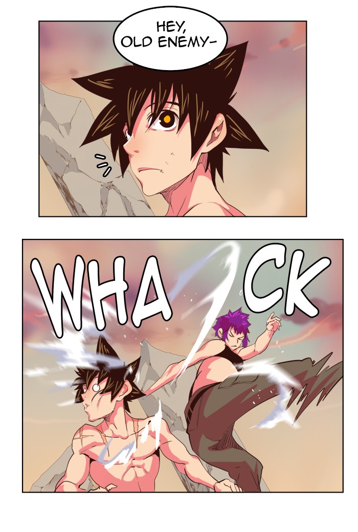 The God of High School Chapter 303 page 25 - Chapter 303: Ep. 303
