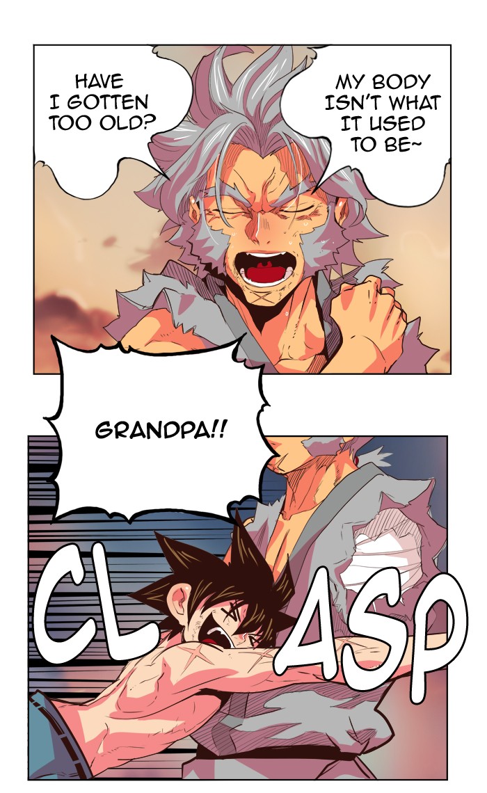The God of High School Chapter 303 page 3 - Chapter 303: Ep. 303