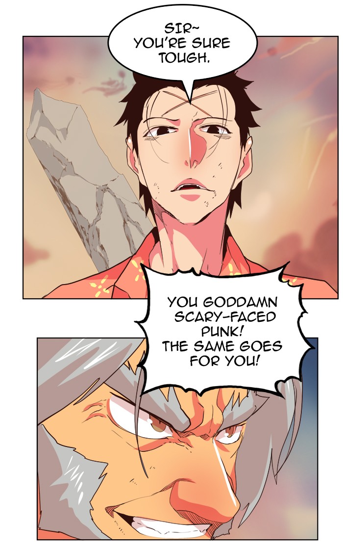 The God of High School Chapter 303 page 30 - Chapter 303: Ep. 303