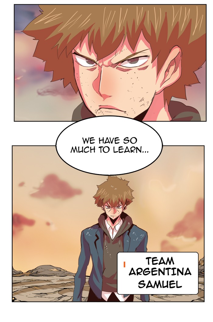 The God of High School Chapter 303 page 36 - Chapter 303: Ep. 303