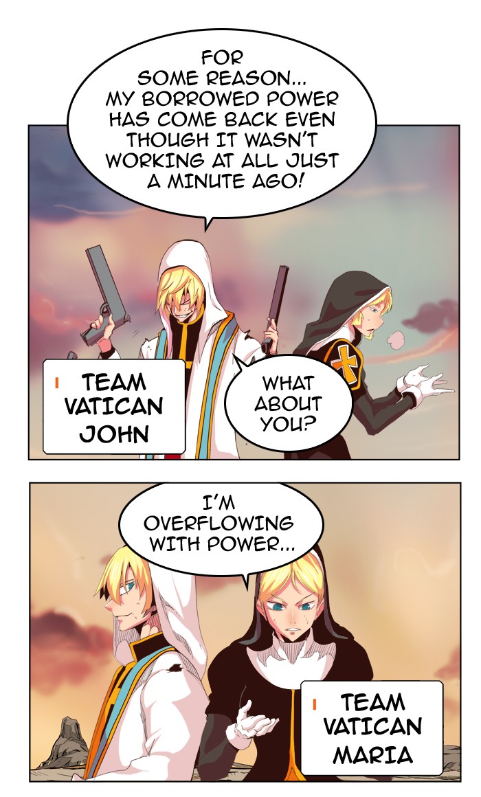The God of High School Chapter 303 page 38 - Chapter 303: Ep. 303