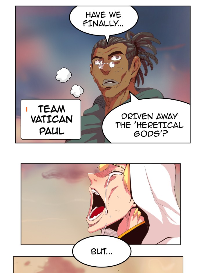 The God of High School Chapter 303 page 39 - Chapter 303: Ep. 303
