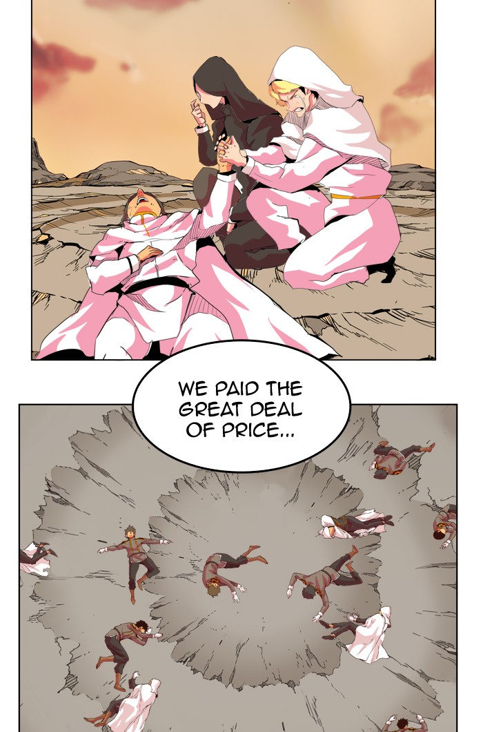 The God of High School Chapter 303 page 40 - Chapter 303: Ep. 303