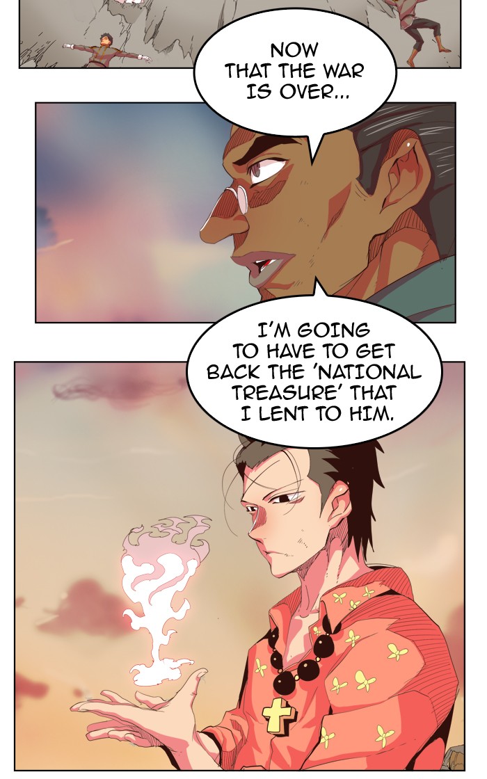 The God of High School Chapter 303 page 41 - Chapter 303: Ep. 303