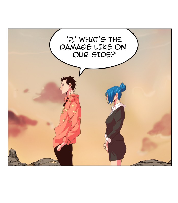 The God of High School Chapter 303 page 43 - Chapter 303: Ep. 303