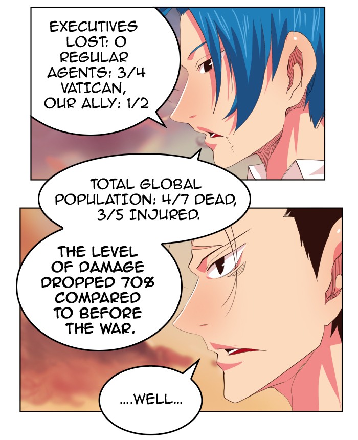 The God of High School Chapter 303 page 44 - Chapter 303: Ep. 303