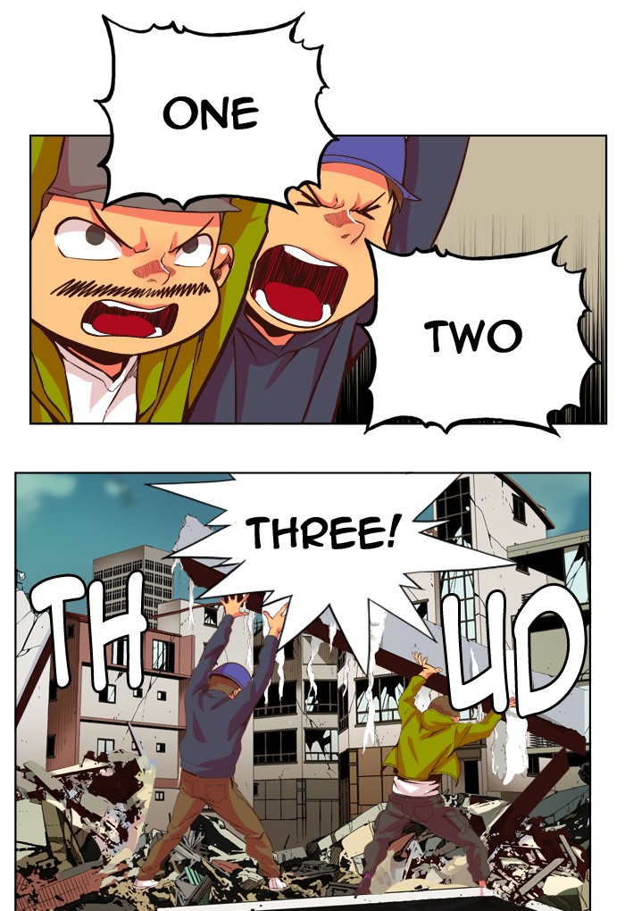 The God of High School Chapter 303 page 45 - Chapter 303: Ep. 303