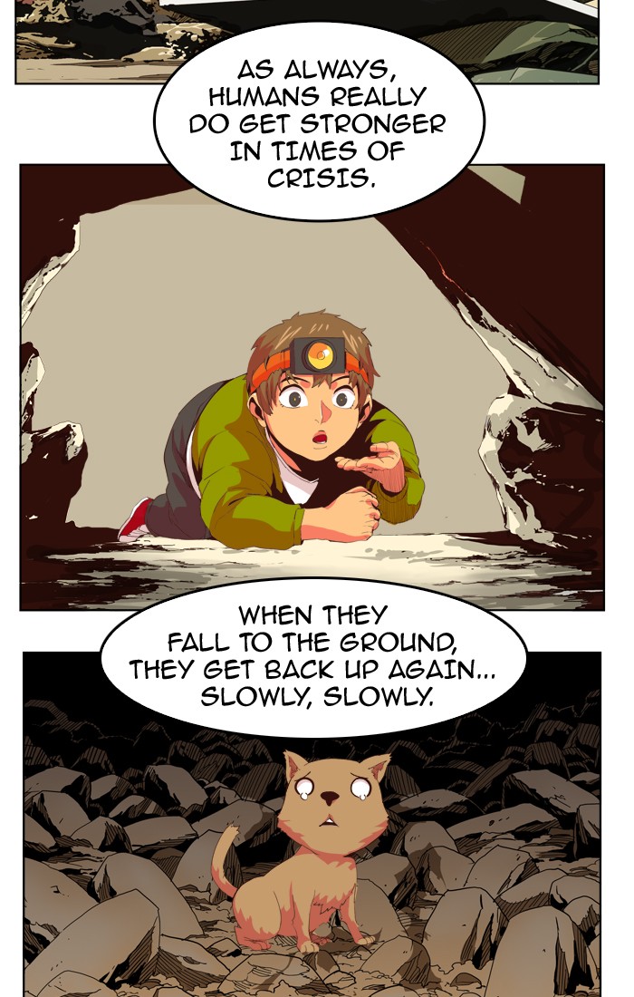 The God of High School Chapter 303 page 46 - Chapter 303: Ep. 303