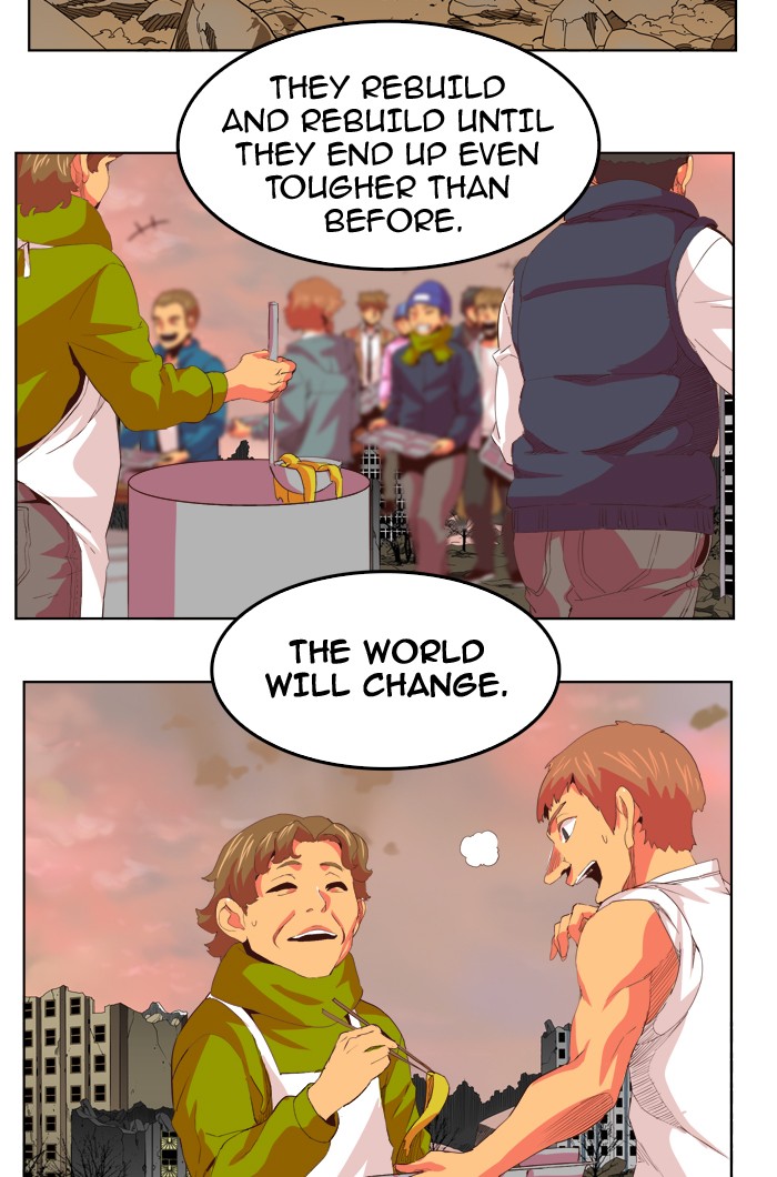 The God of High School Chapter 303 page 47 - Chapter 303: Ep. 303
