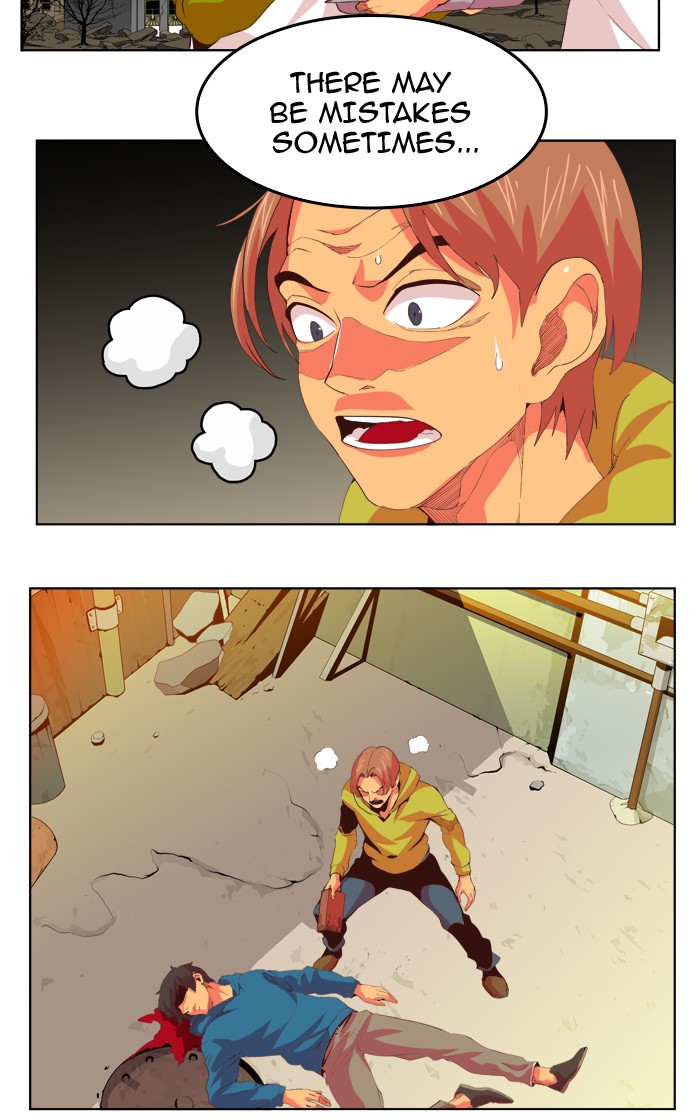 The God of High School Chapter 303 page 48 - Chapter 303: Ep. 303