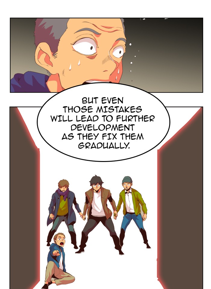 The God of High School Chapter 303 page 49 - Chapter 303: Ep. 303