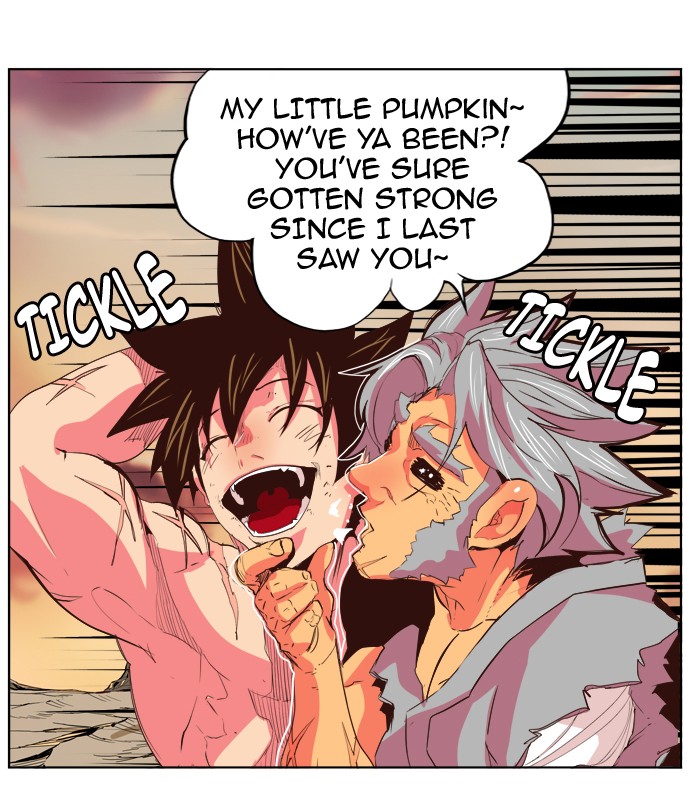 The God of High School Chapter 303 page 5 - Chapter 303: Ep. 303