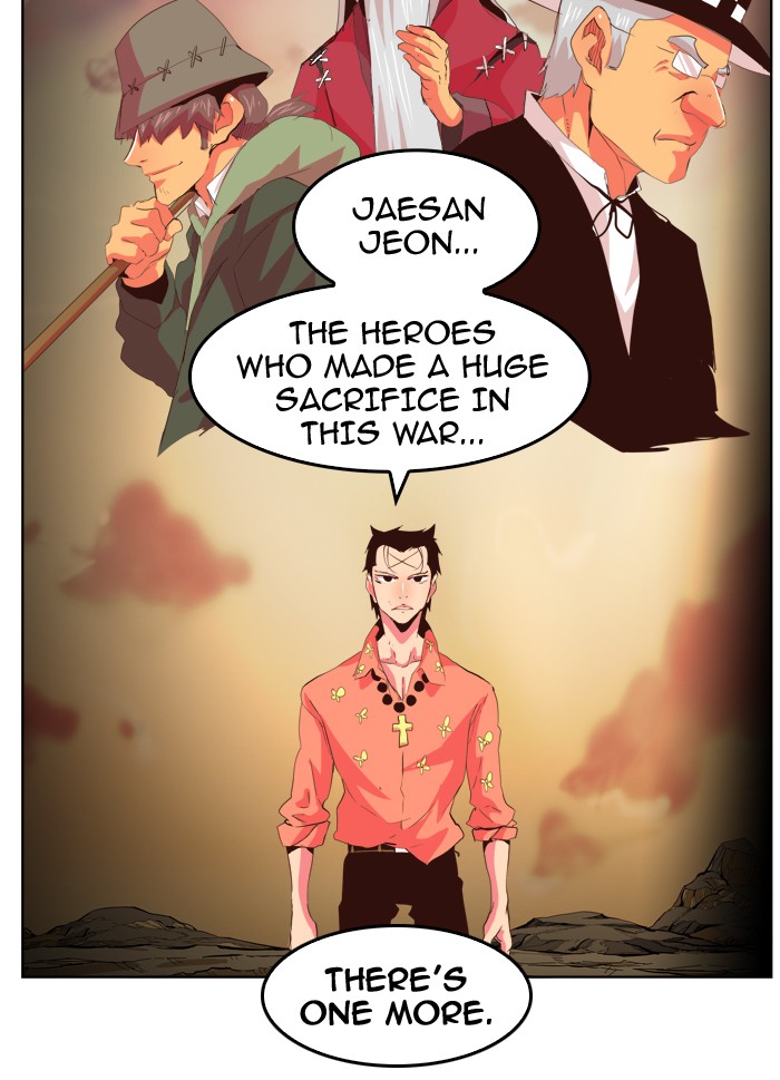The God of High School Chapter 303 page 51 - Chapter 303: Ep. 303