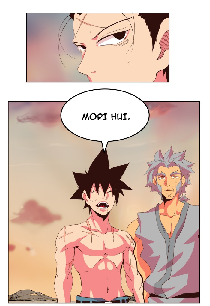 The God of High School Chapter 303 page 52 - Chapter 303: Ep. 303