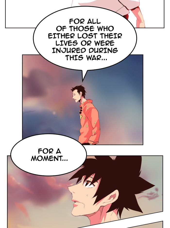The God of High School Chapter 303 page 54 - Chapter 303: Ep. 303