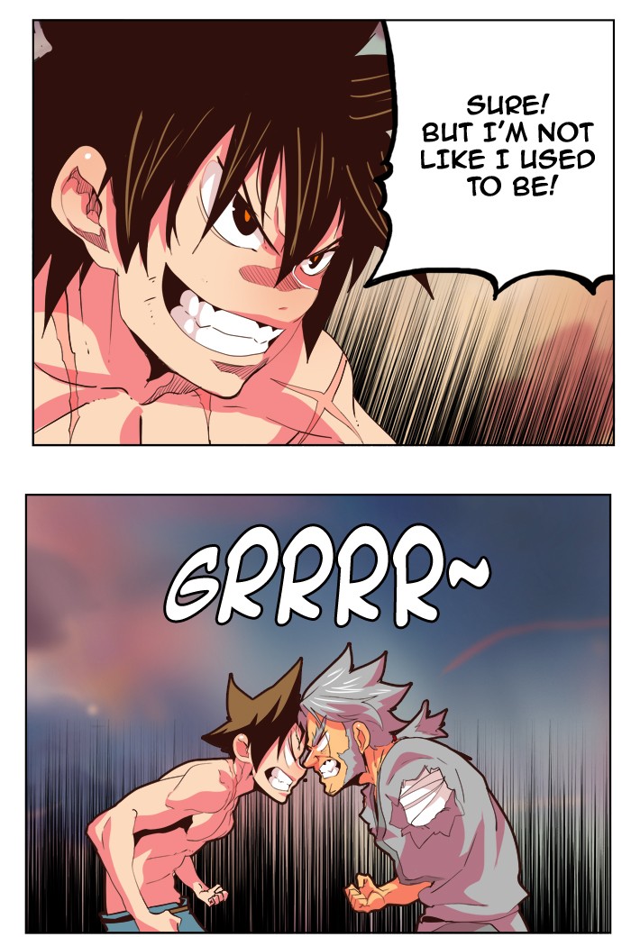 The God of High School Chapter 303 page 9 - Chapter 303: Ep. 303