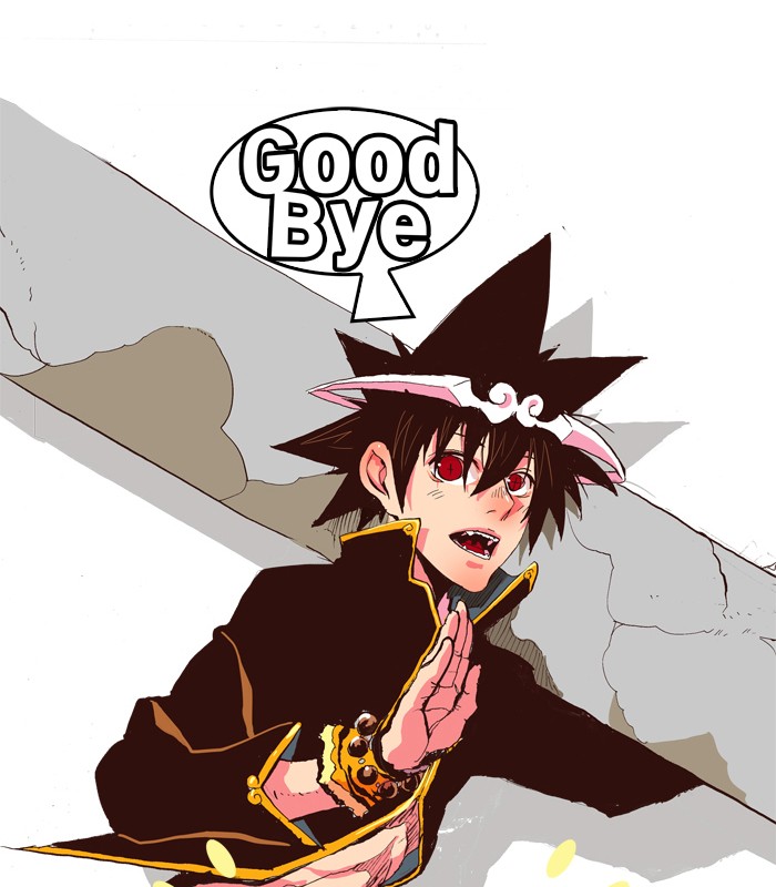 The God of High School Chapter 304 page 1 - Chapter 304: Ep. 304