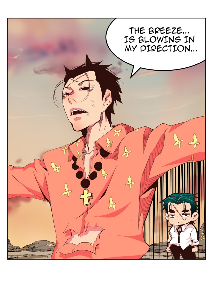 The God of High School Chapter 304 page 12 - Chapter 304: Ep. 304