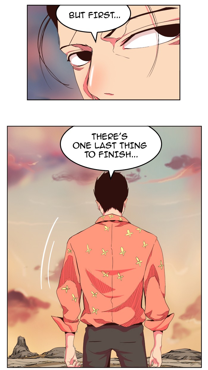 The God of High School Chapter 304 page 13 - Chapter 304: Ep. 304