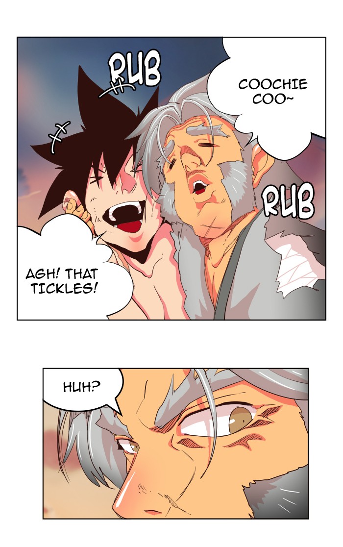 The God of High School Chapter 304 page 14 - Chapter 304: Ep. 304