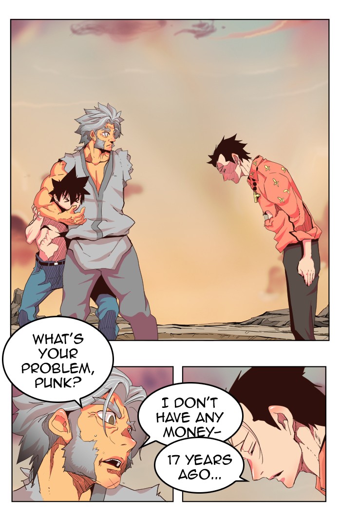 The God of High School Chapter 304 page 15 - Chapter 304: Ep. 304