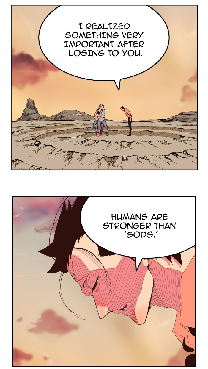 The God of High School Chapter 304 page 16 - Chapter 304: Ep. 304