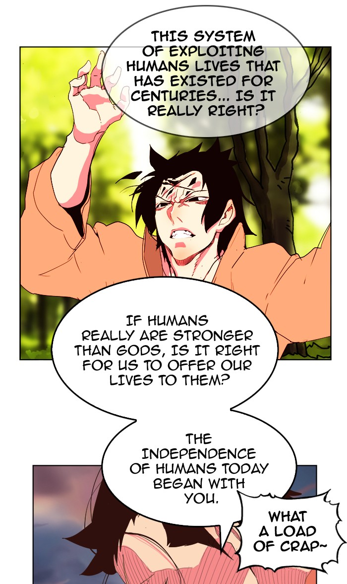 The God of High School Chapter 304 page 17 - Chapter 304: Ep. 304