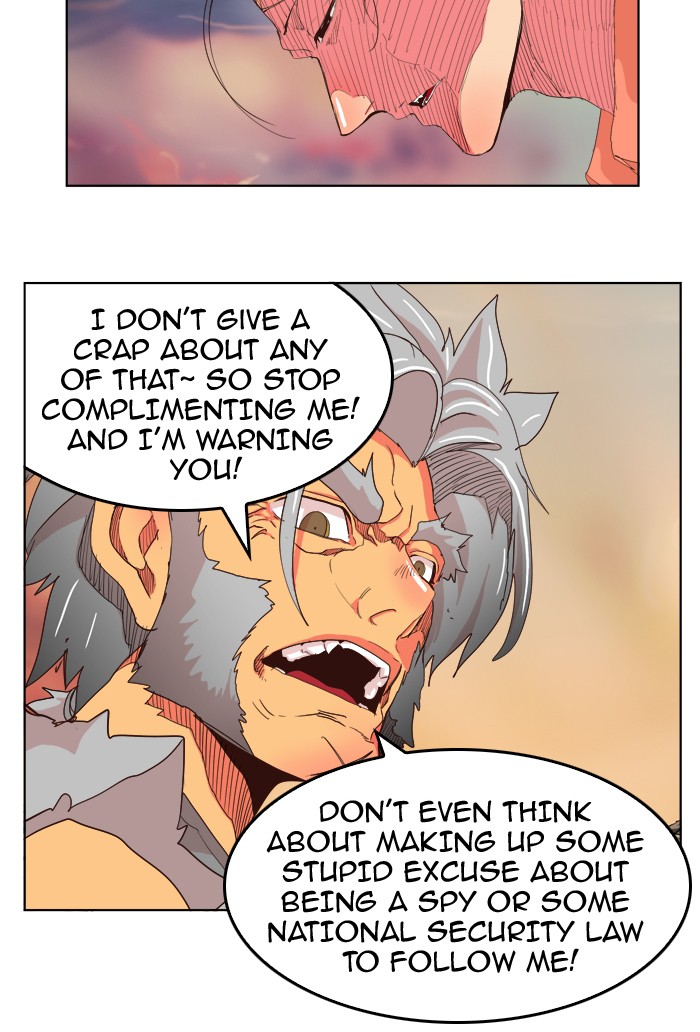 The God of High School Chapter 304 page 18 - Chapter 304: Ep. 304