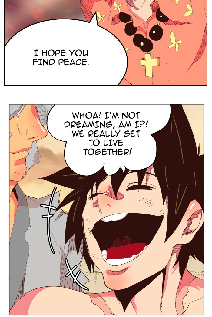 The God of High School Chapter 304 page 21 - Chapter 304: Ep. 304
