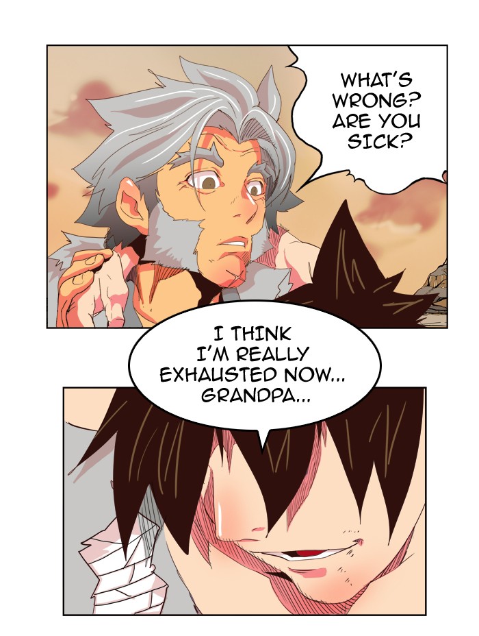 The God of High School Chapter 304 page 23 - Chapter 304: Ep. 304