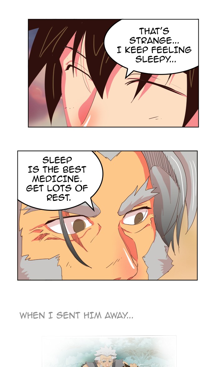 The God of High School Chapter 304 page 25 - Chapter 304: Ep. 304