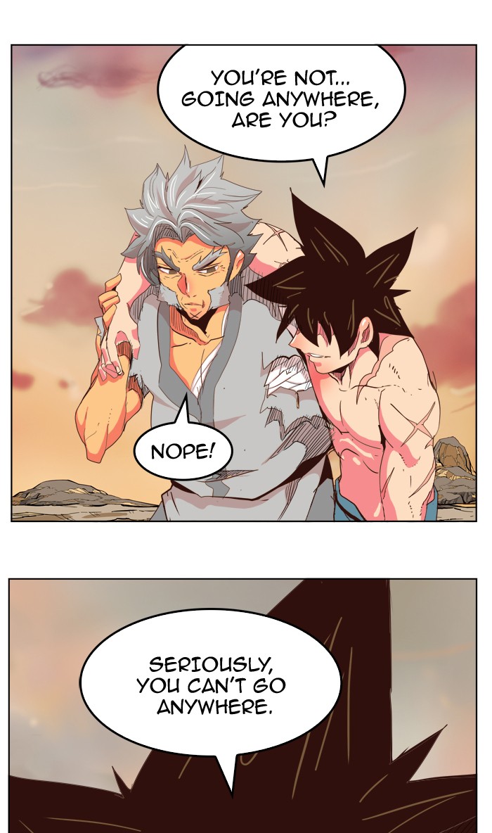 The God of High School Chapter 304 page 27 - Chapter 304: Ep. 304
