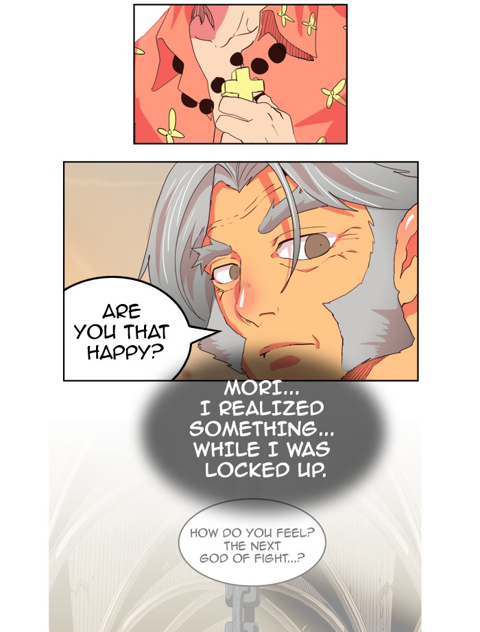 The God of High School Chapter 304 page 32 - Chapter 304: Ep. 304