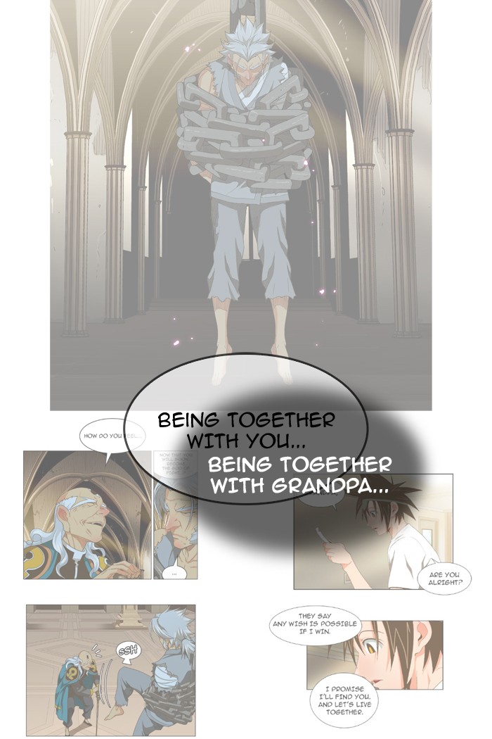 The God of High School Chapter 304 page 33 - Chapter 304: Ep. 304