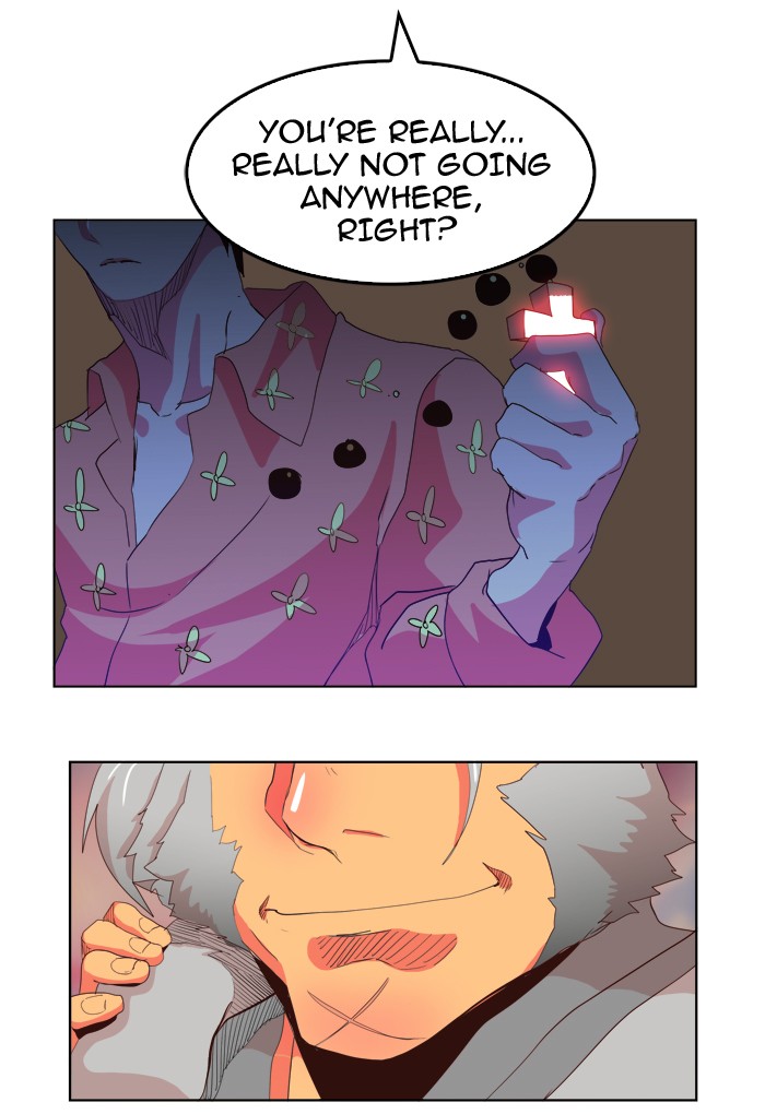 The God of High School Chapter 304 page 37 - Chapter 304: Ep. 304