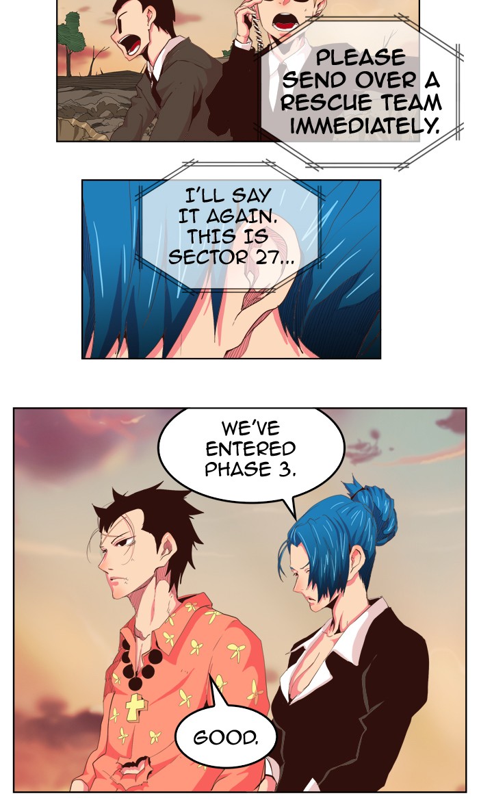 The God of High School Chapter 304 page 4 - Chapter 304: Ep. 304