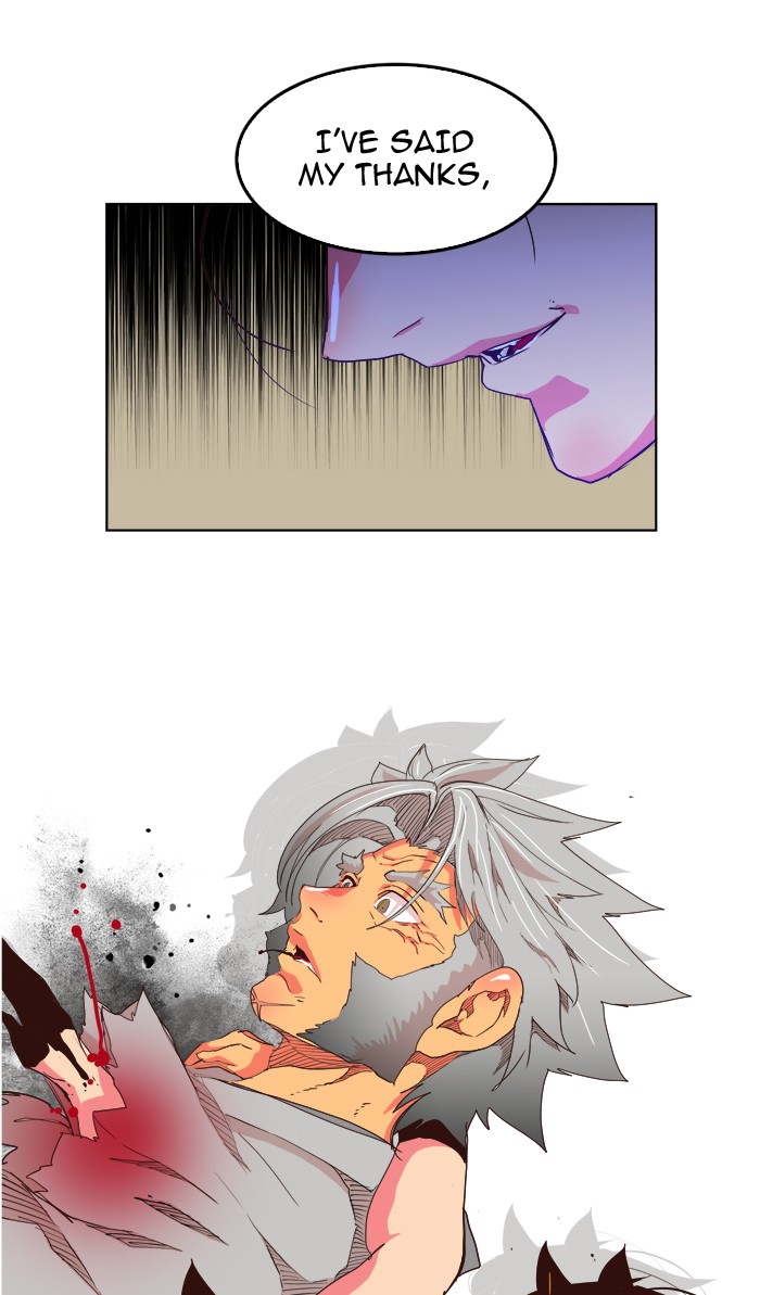 The God of High School Chapter 304 page 40 - Chapter 304: Ep. 304