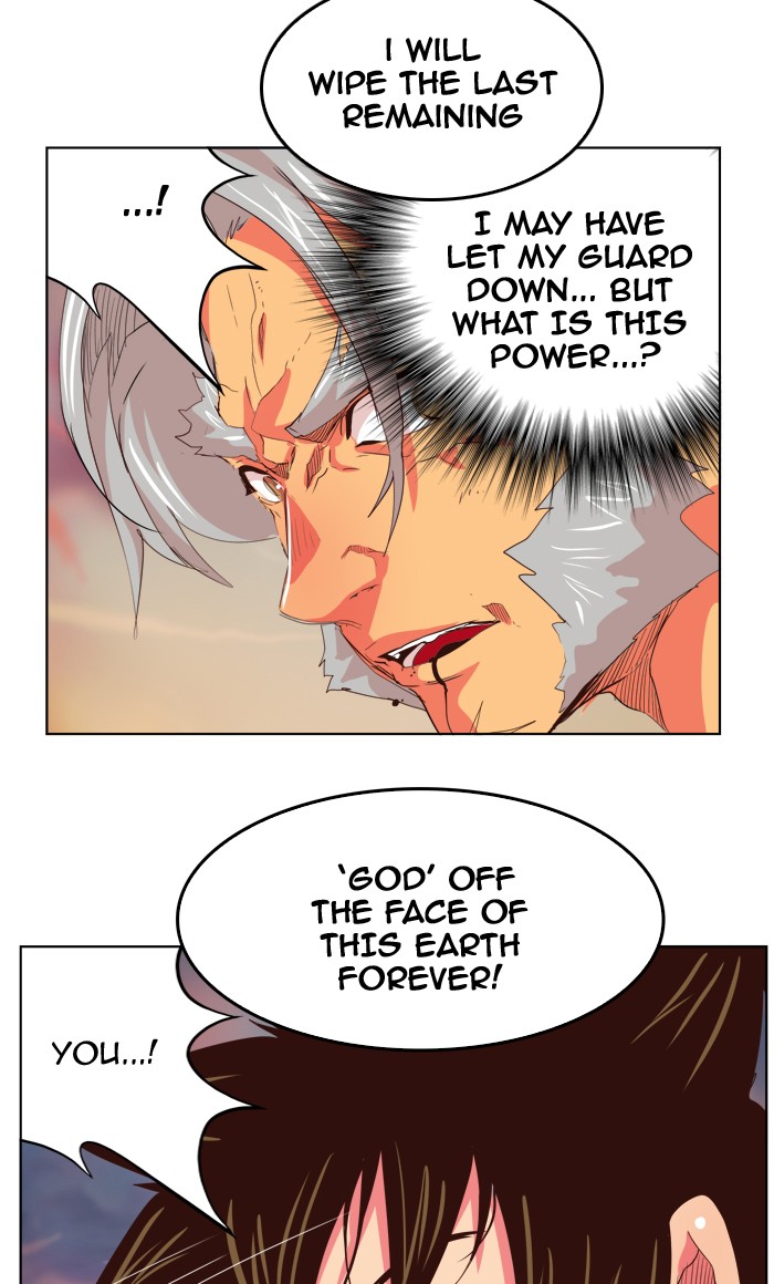 The God of High School Chapter 304 page 43 - Chapter 304: Ep. 304