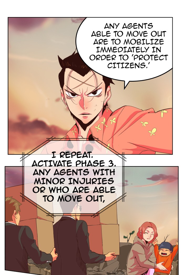 The God of High School Chapter 304 page 5 - Chapter 304: Ep. 304