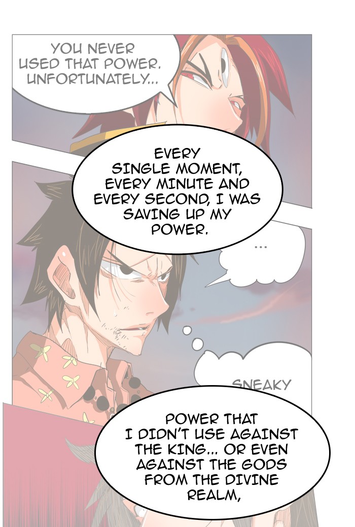 The God of High School Chapter 304 page 54 - Chapter 304: Ep. 304