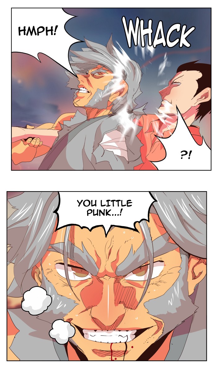 The God of High School Chapter 304 page 59 - Chapter 304: Ep. 304