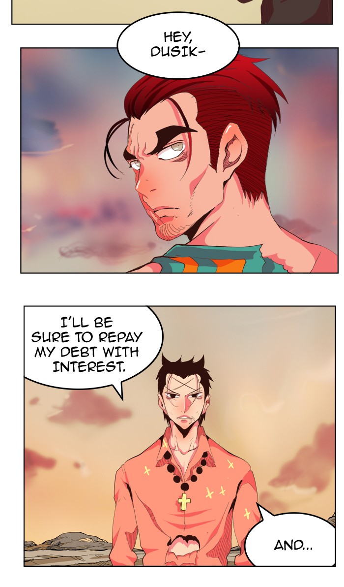 The God of High School Chapter 304 page 7 - Chapter 304: Ep. 304