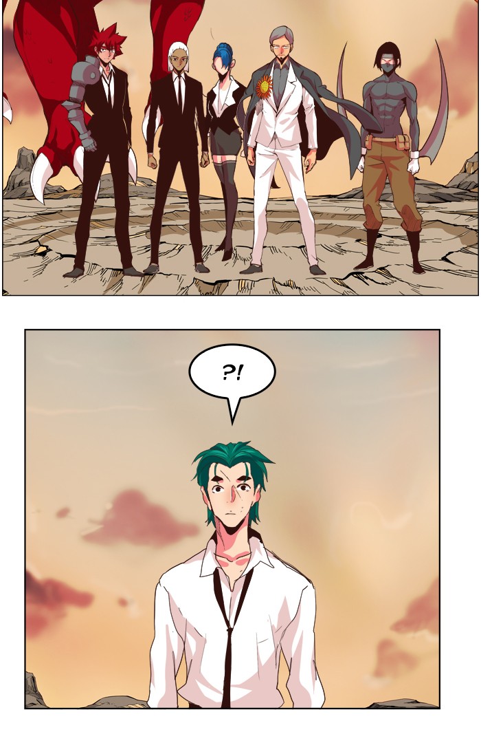 The God of High School Chapter 304 page 72 - Chapter 304: Ep. 304