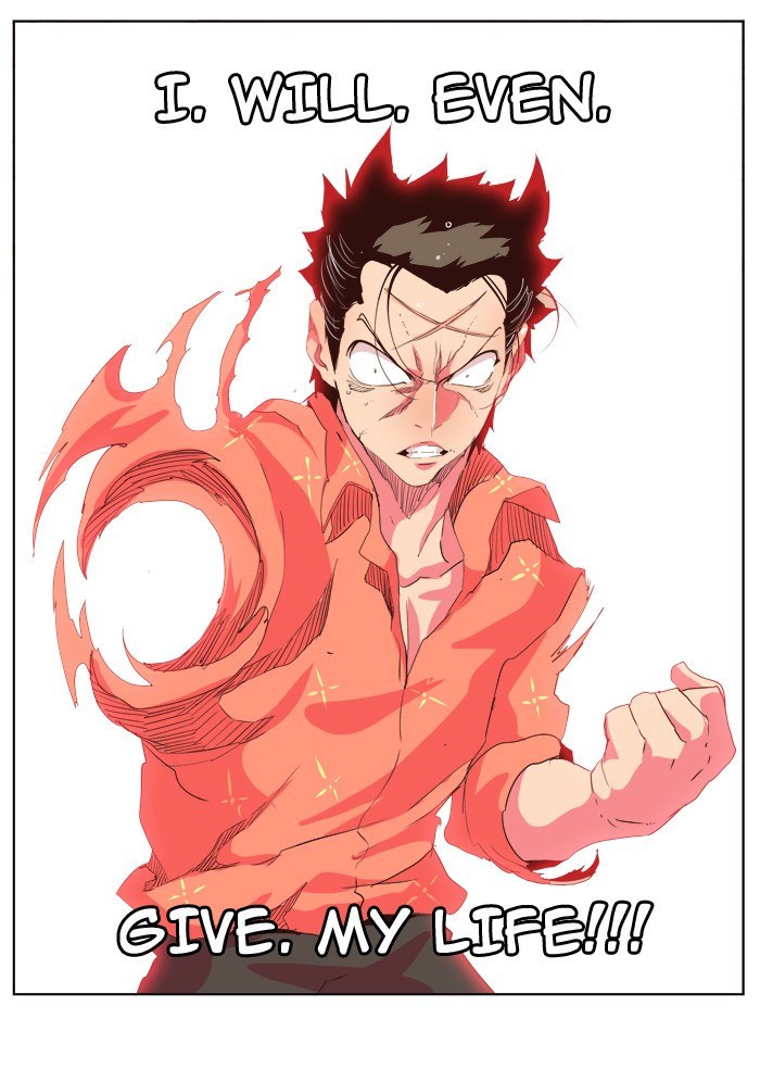 The God of High School Chapter 304 page 74 - Chapter 304: Ep. 304