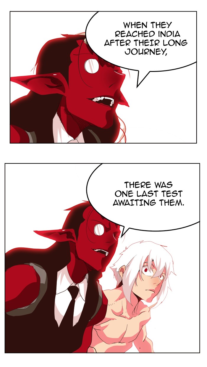 The God of High School Chapter 304 page 77 - Chapter 304: Ep. 304