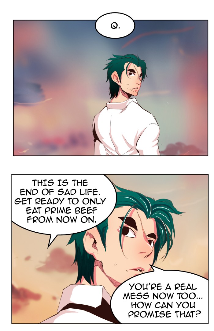 The God of High School Chapter 304 page 8 - Chapter 304: Ep. 304