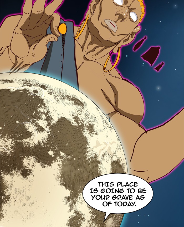 The God of High School Chapter 304 page 82 - Chapter 304: Ep. 304