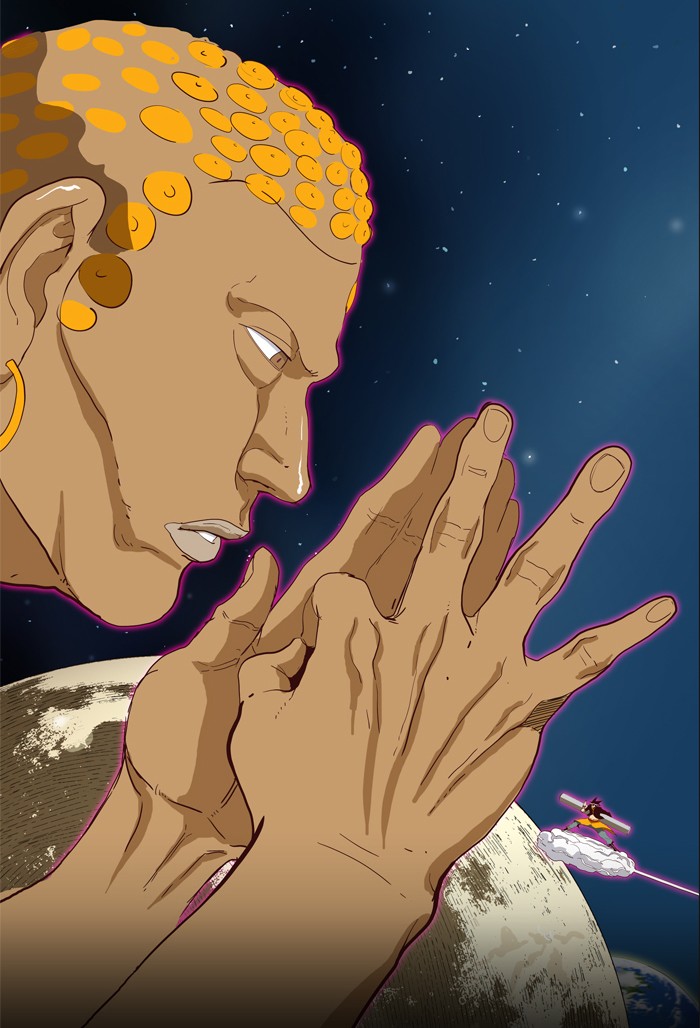 The God of High School Chapter 304 page 84 - Chapter 304: Ep. 304