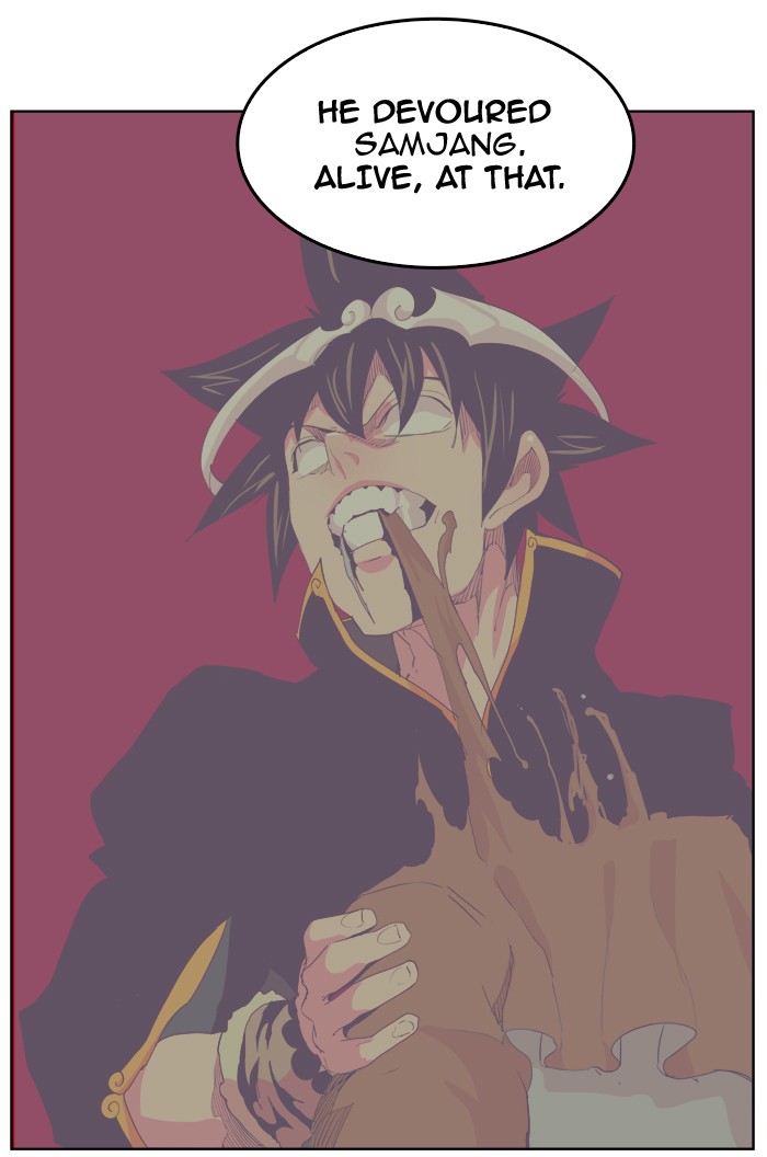The God of High School Chapter 304 page 88 - Chapter 304: Ep. 304